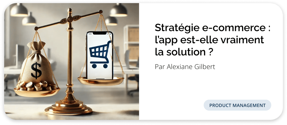 Article Ecommerce